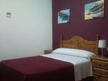Hostal Zamorán Madri Exterior foto